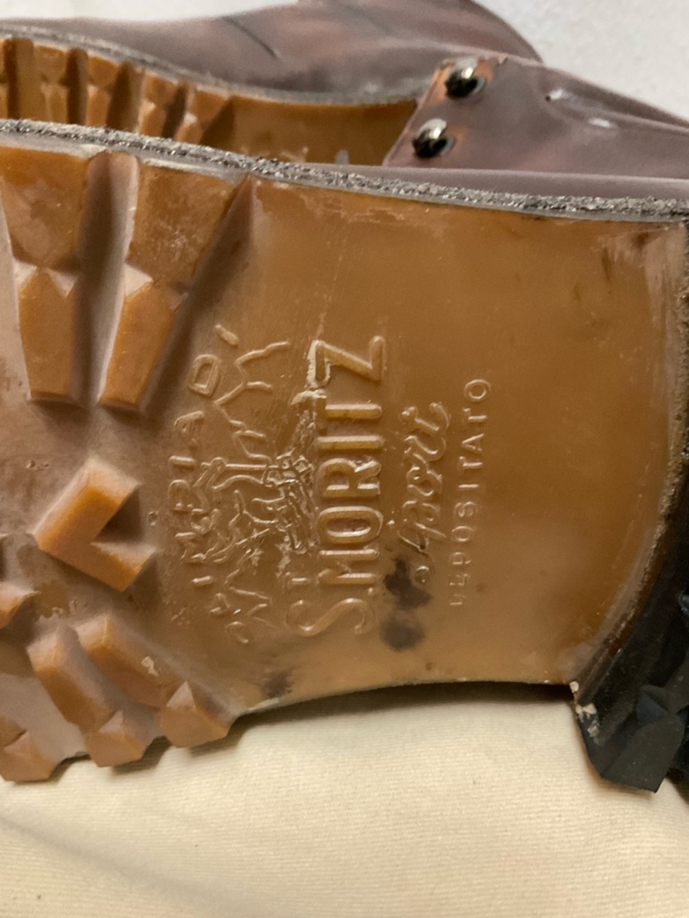 Men's Antonio Maurizi Hiking Boot - Picture 9 of 9